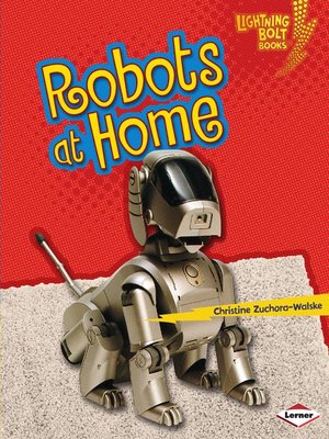 cover image of Robots at Home